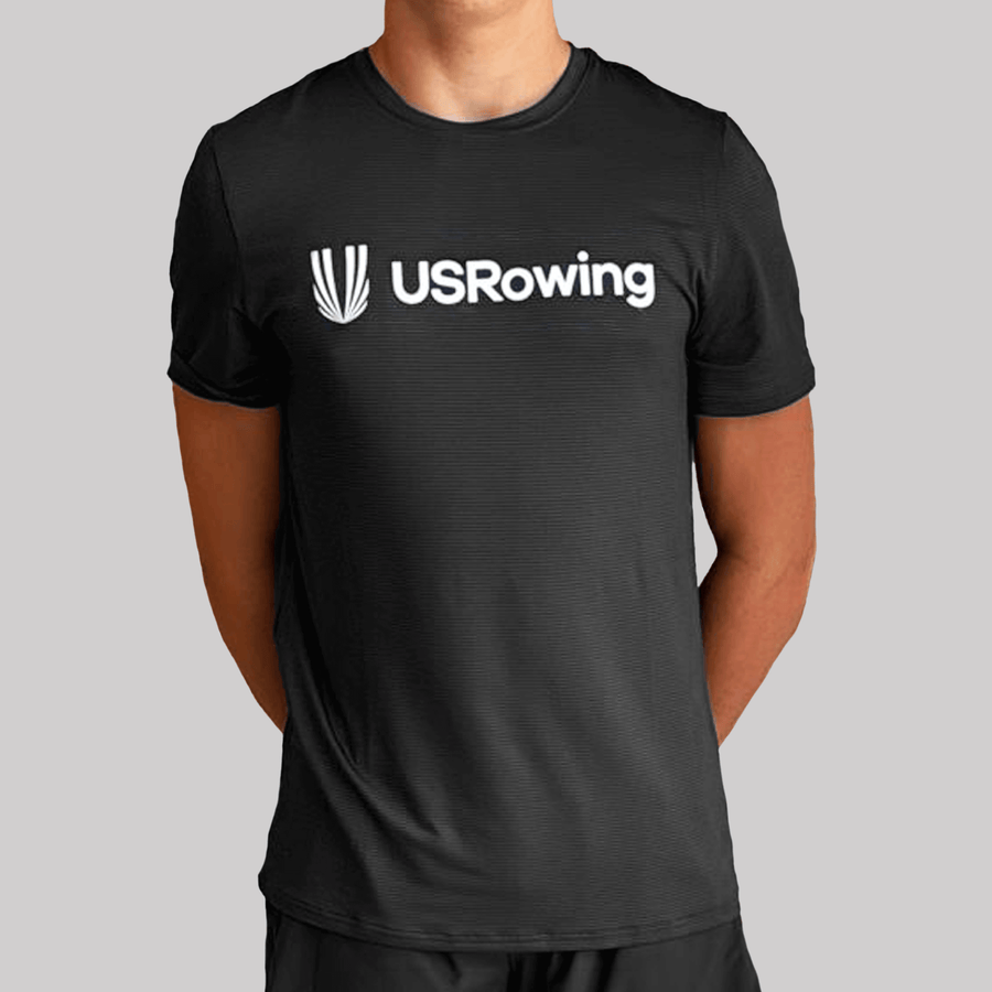 Agile T-shirt USRowing Men