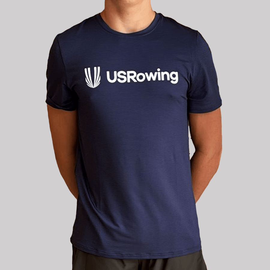 Agile T-shirt USRowing Men