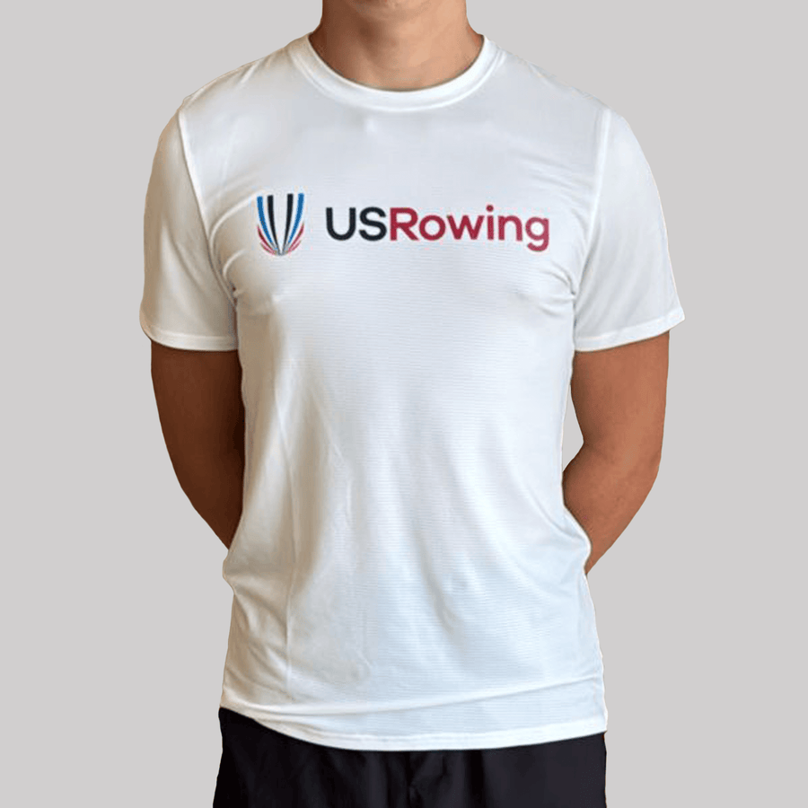 Agile T-shirt USRowing Men