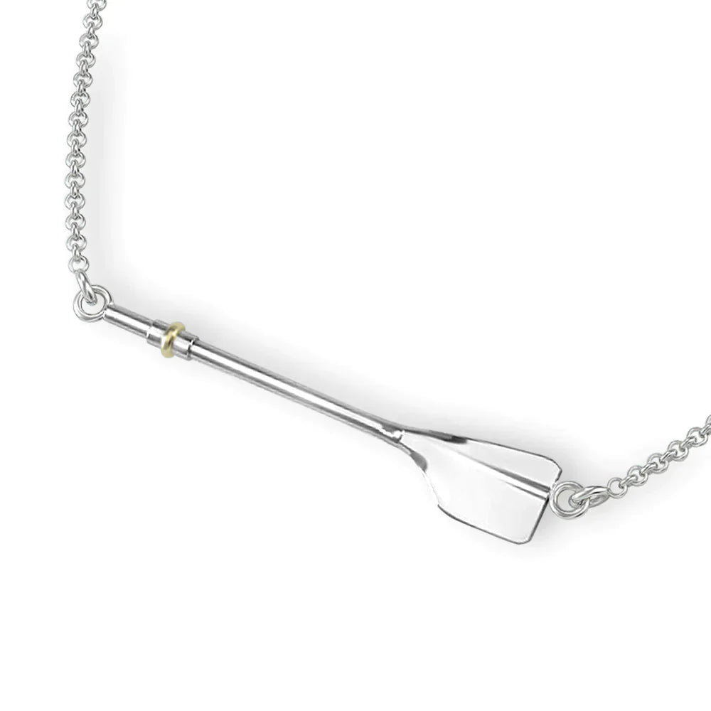 Oar Men's Necklace