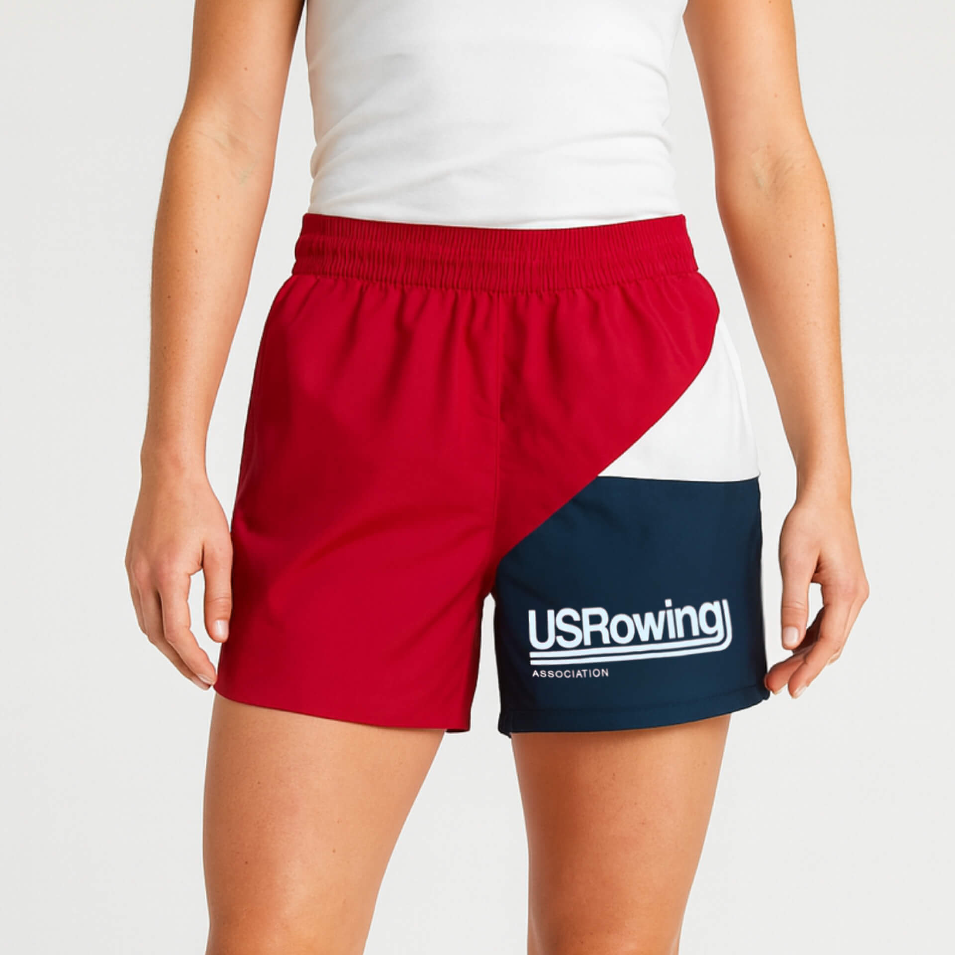 Fancy Rowing Shorts Varsity Shorts USRowing – USRowing Store