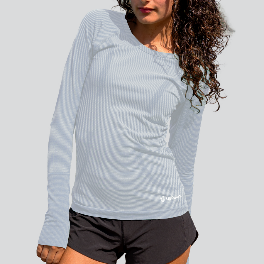 Knitted Ultra Long Sleeve USRowing Women’s