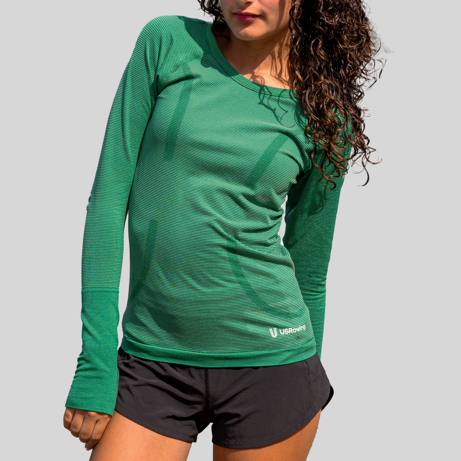 Knitted Ultra Long Sleeve USRowing Women’s