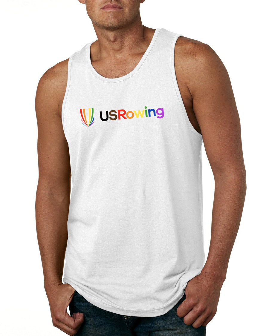 USRowing PRIDE Collection Unisex Tank