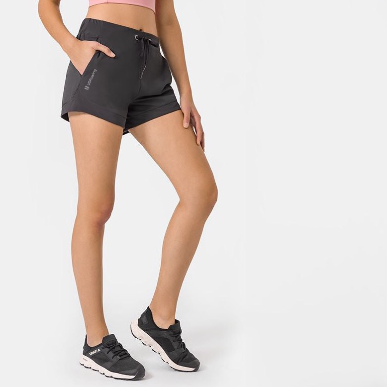 USRowing Women’s Mid-rise Shorts