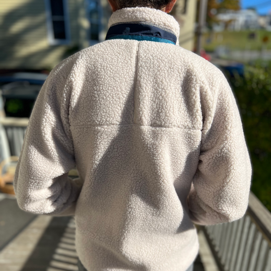 Cascade Fleece Jacket Pattern: Women's Jacket Sewing - Etsy
