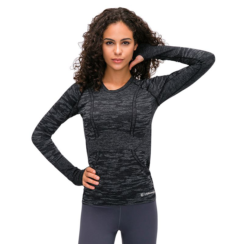 USRowing Women’s Knitted Long Sleeve